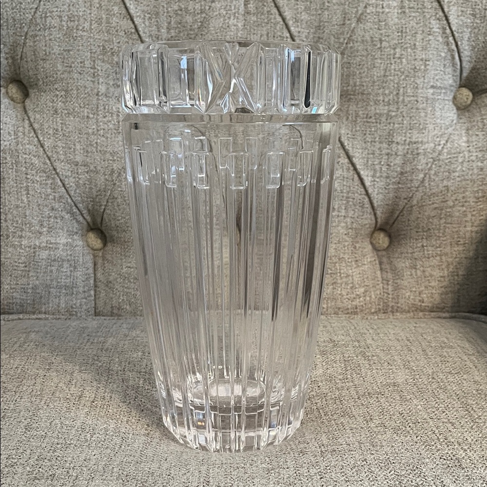 Tiffany & Co. Atlas Vase